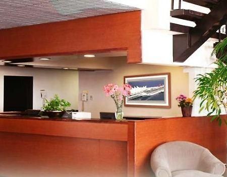 Comfort Inn Vancouver Airport Richmond Exterior foto
