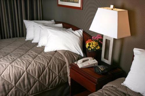 Comfort Inn Vancouver Airport Richmond Quarto foto